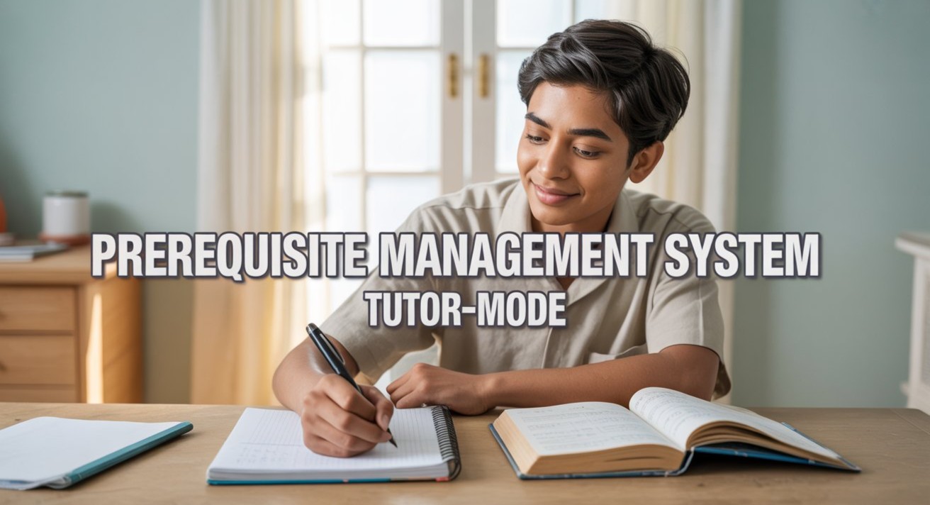 ধাপে ধাপে আত্মবিশ্বাসের সাথে শেখার AI Tutor