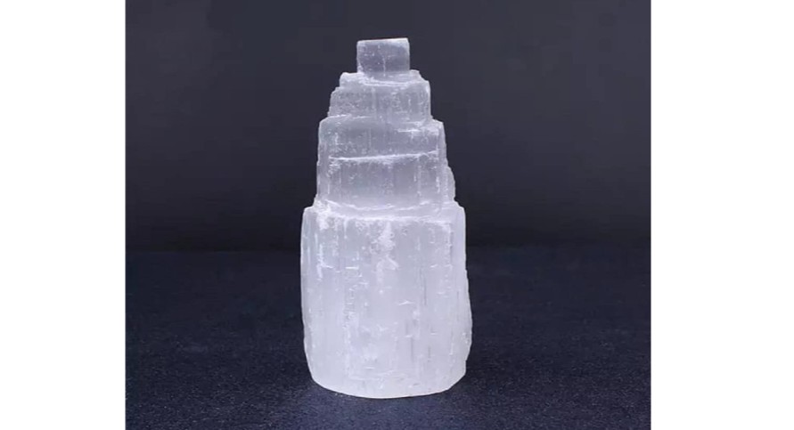 Selenite Tower