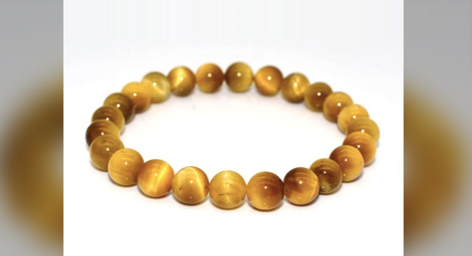 Cat's Eye Bracelet (8mm)