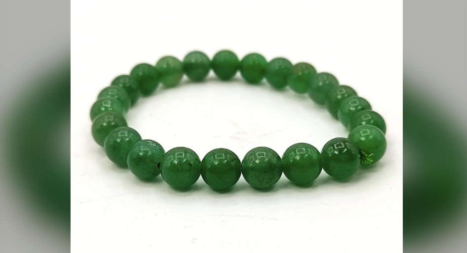 Green Aventurine Bracelet (8mm)