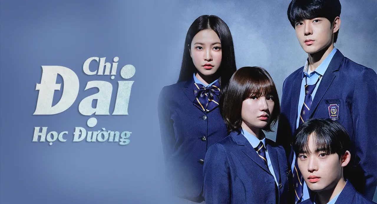 Xem Chị Đại Học Đường Phần 2 Tập 6 Vietsub - Motphim