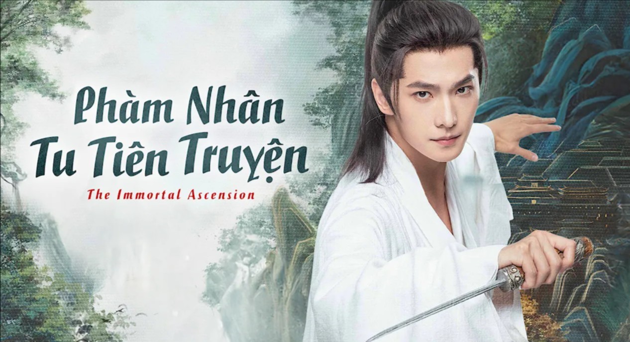Phàm Nhân Tu Tiên Truyện Tập 18 Vietsub FullHD moichill