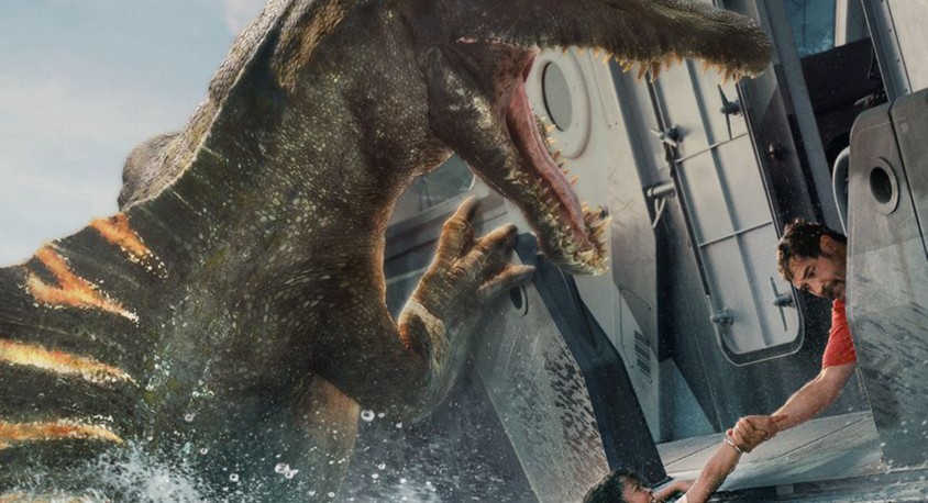 Jurassic World: Renașterea FILM SUBTITRAT DUBLAT ROMÂNĂ