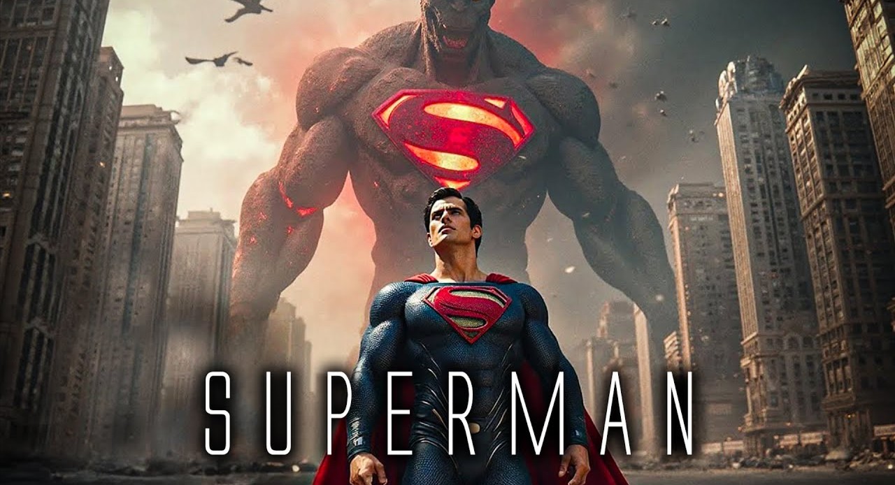 Ver Superman (2025) EN ESPAÑOL Y LATINO — Cuevana 3