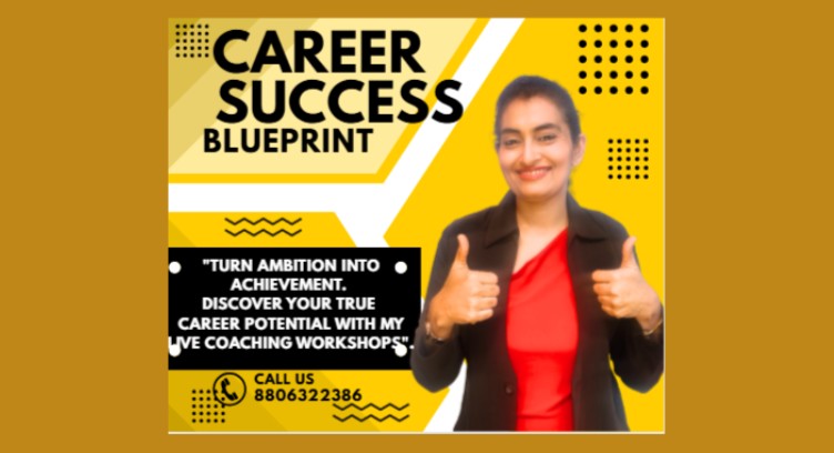Career Success Blueprint - Silver