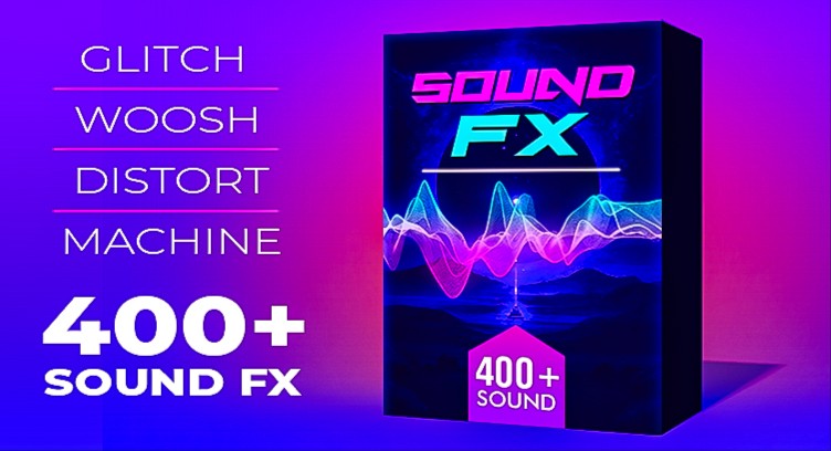 400+ Sound FX Pack