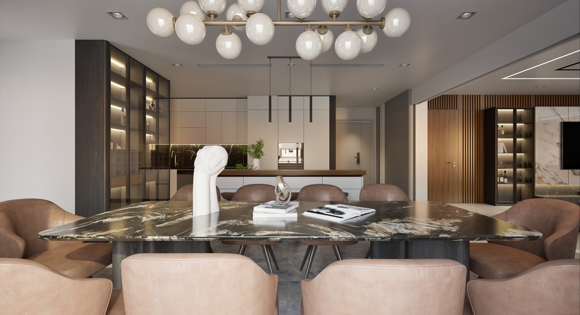 INTERACTIVE INTERIOR VISUALIZATION IN UNREAL ENGINE