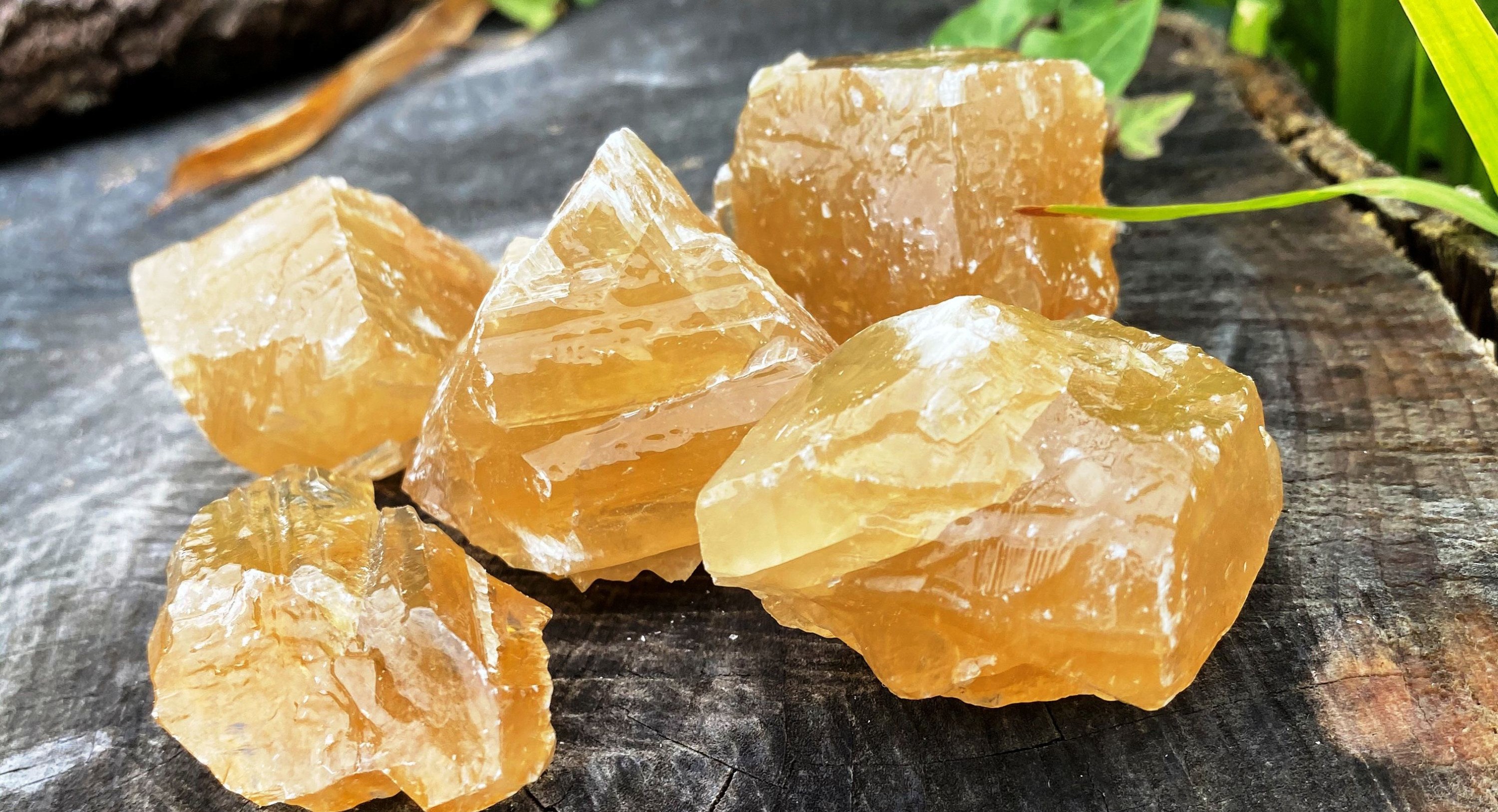 CITRINE RAW