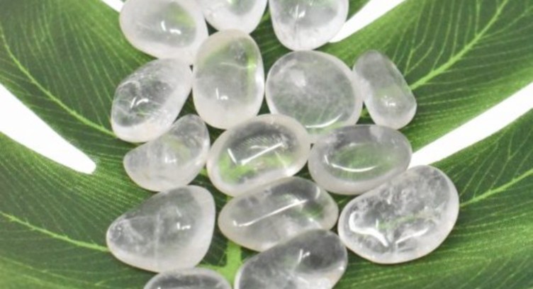 CLEAR QUARTZ TUMBLE