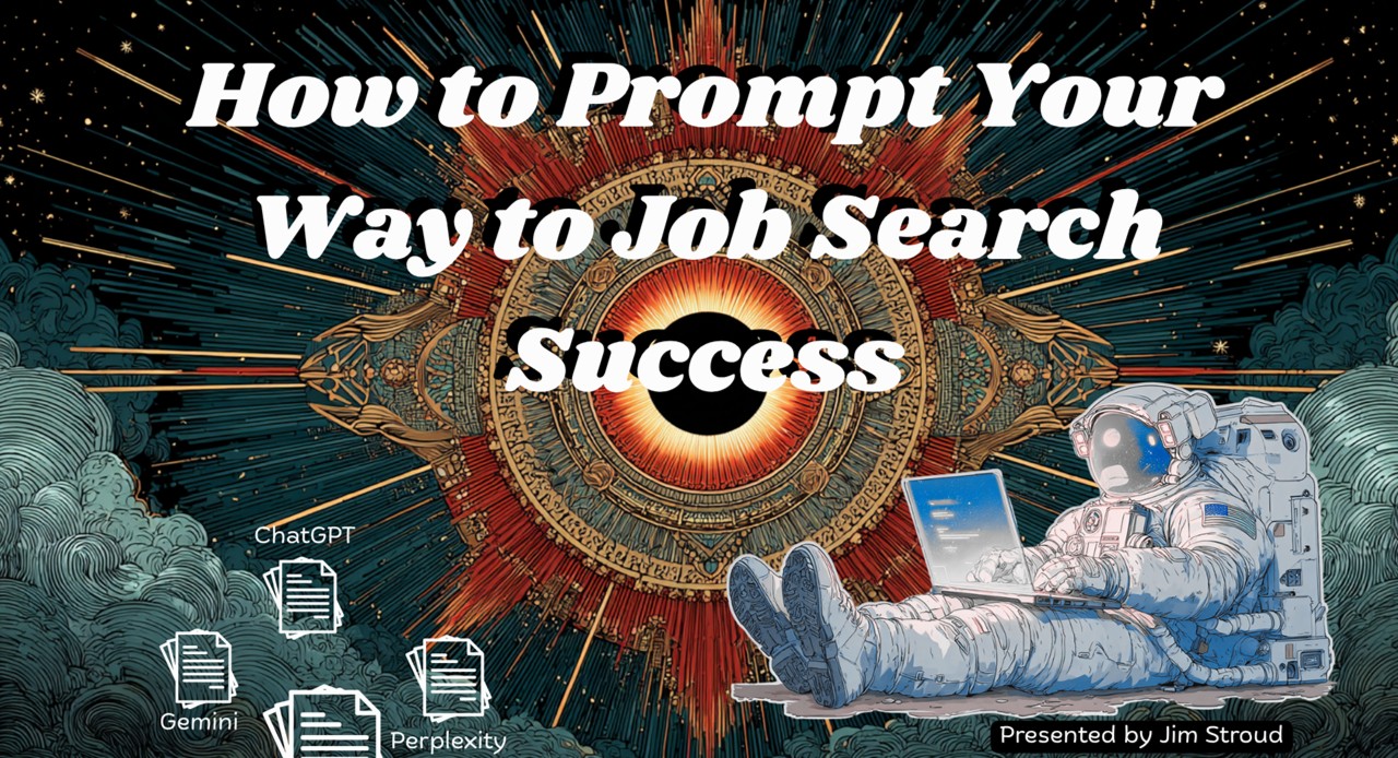 How to Prompt Your Way to Job Search Success