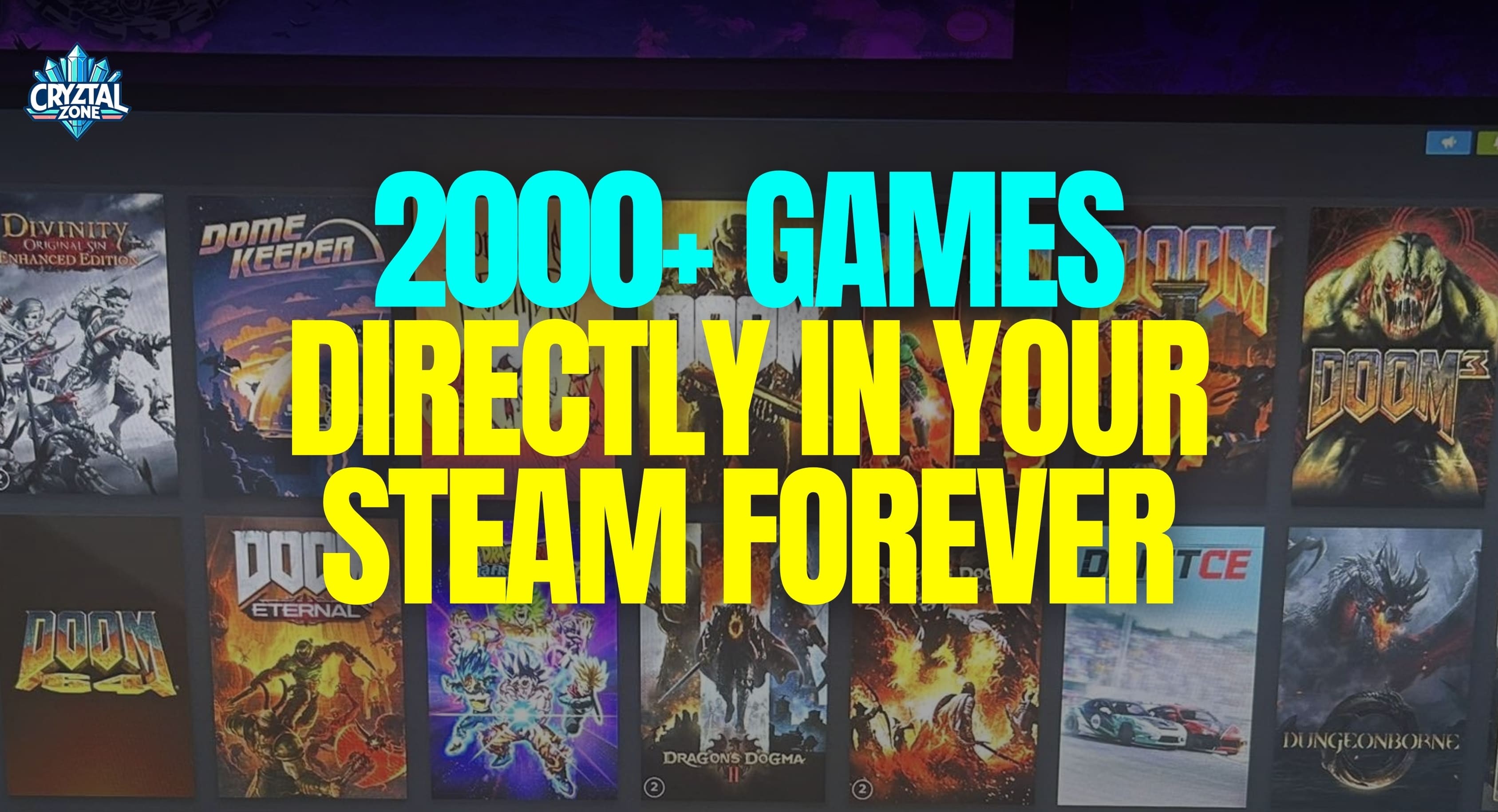 CZONE PrimePass (2000+ Game Access)