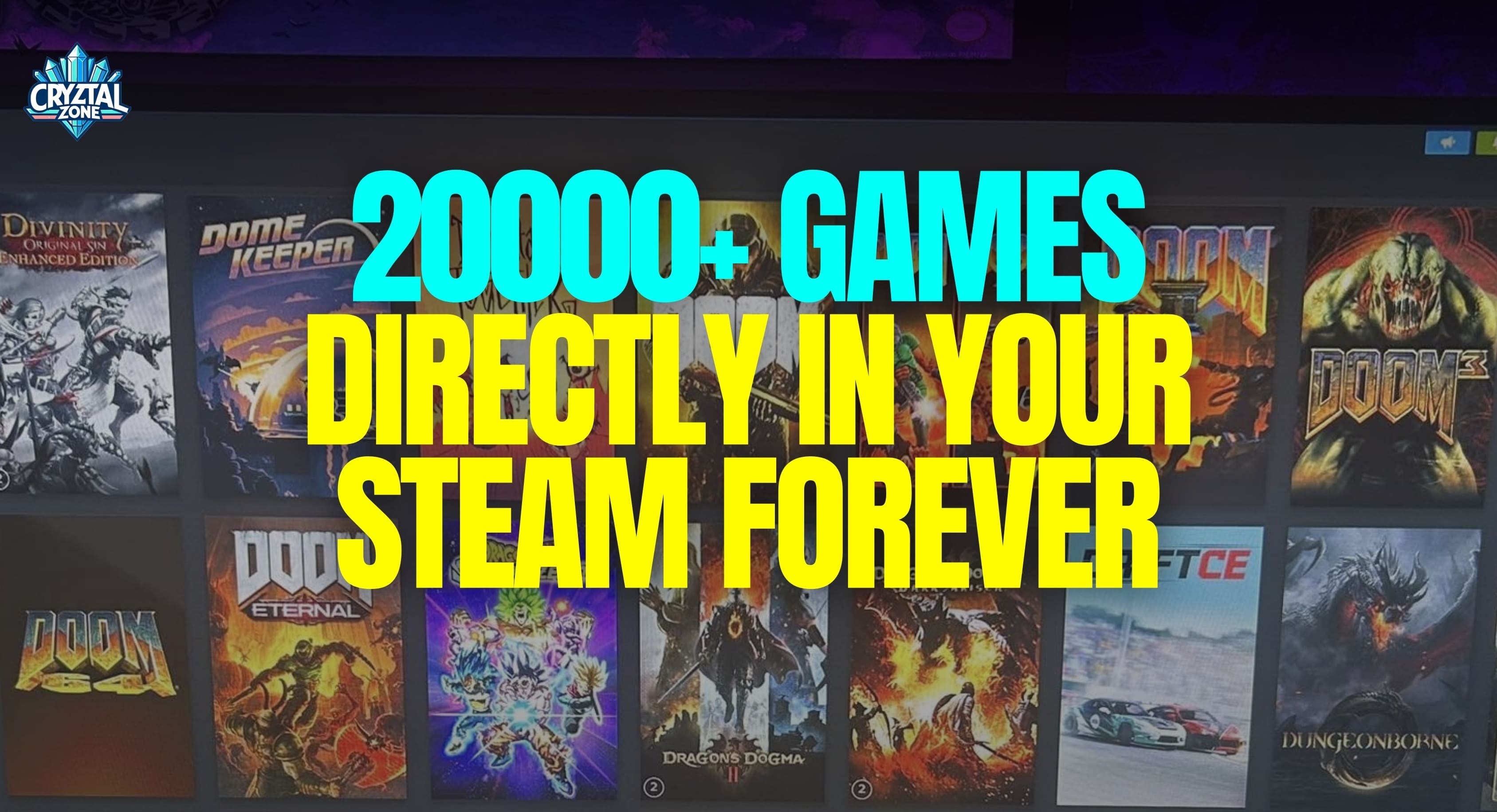 CZONE PrimePass (20000+ Game Access)
