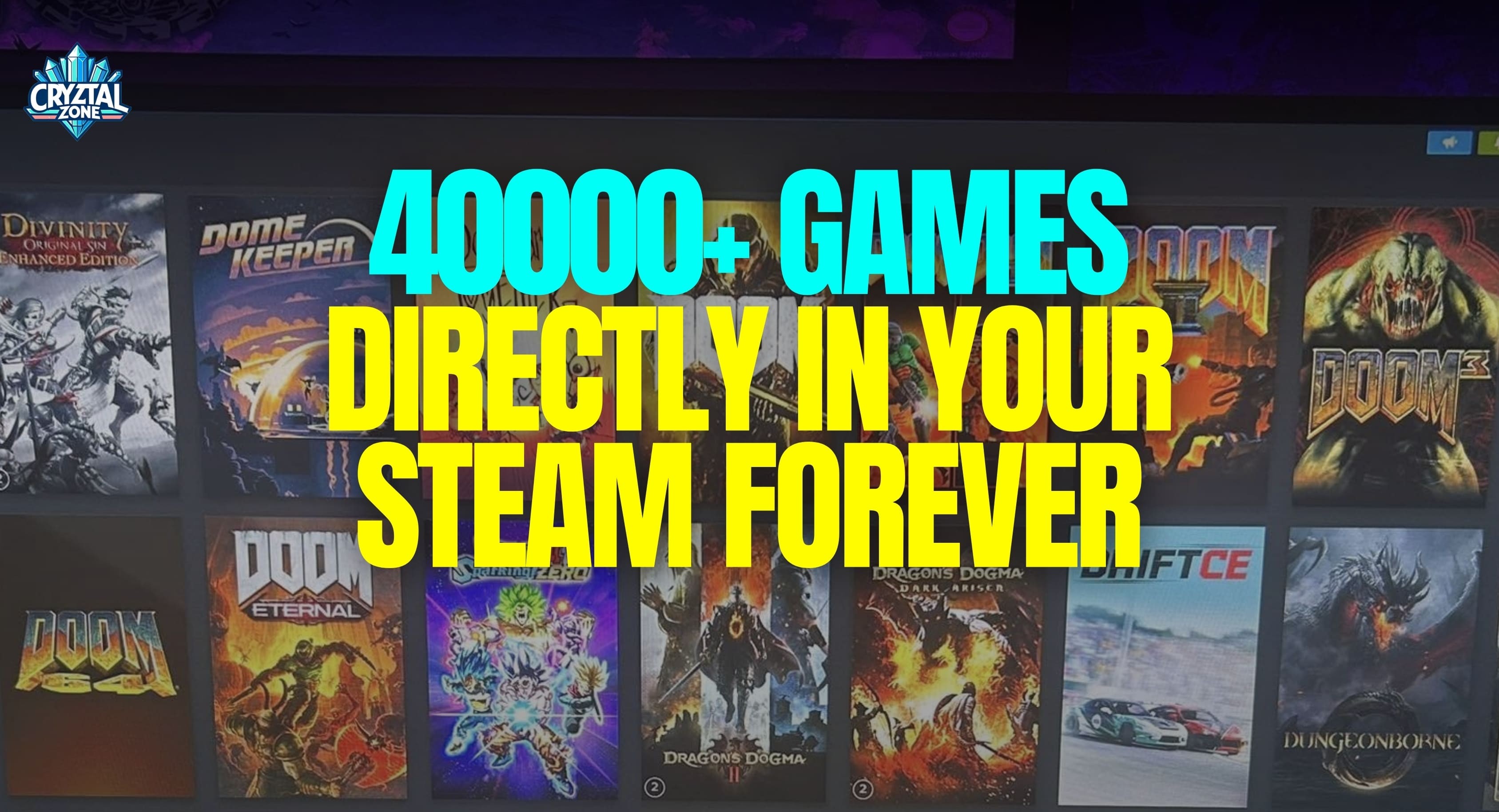 CZONE PrimePass (40000+ Game Access)