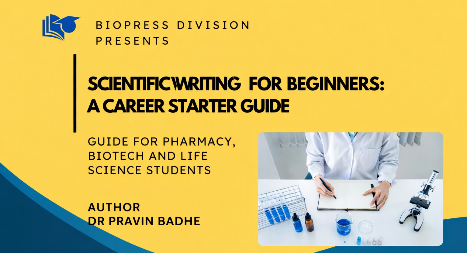 Scientific writing For Beginners