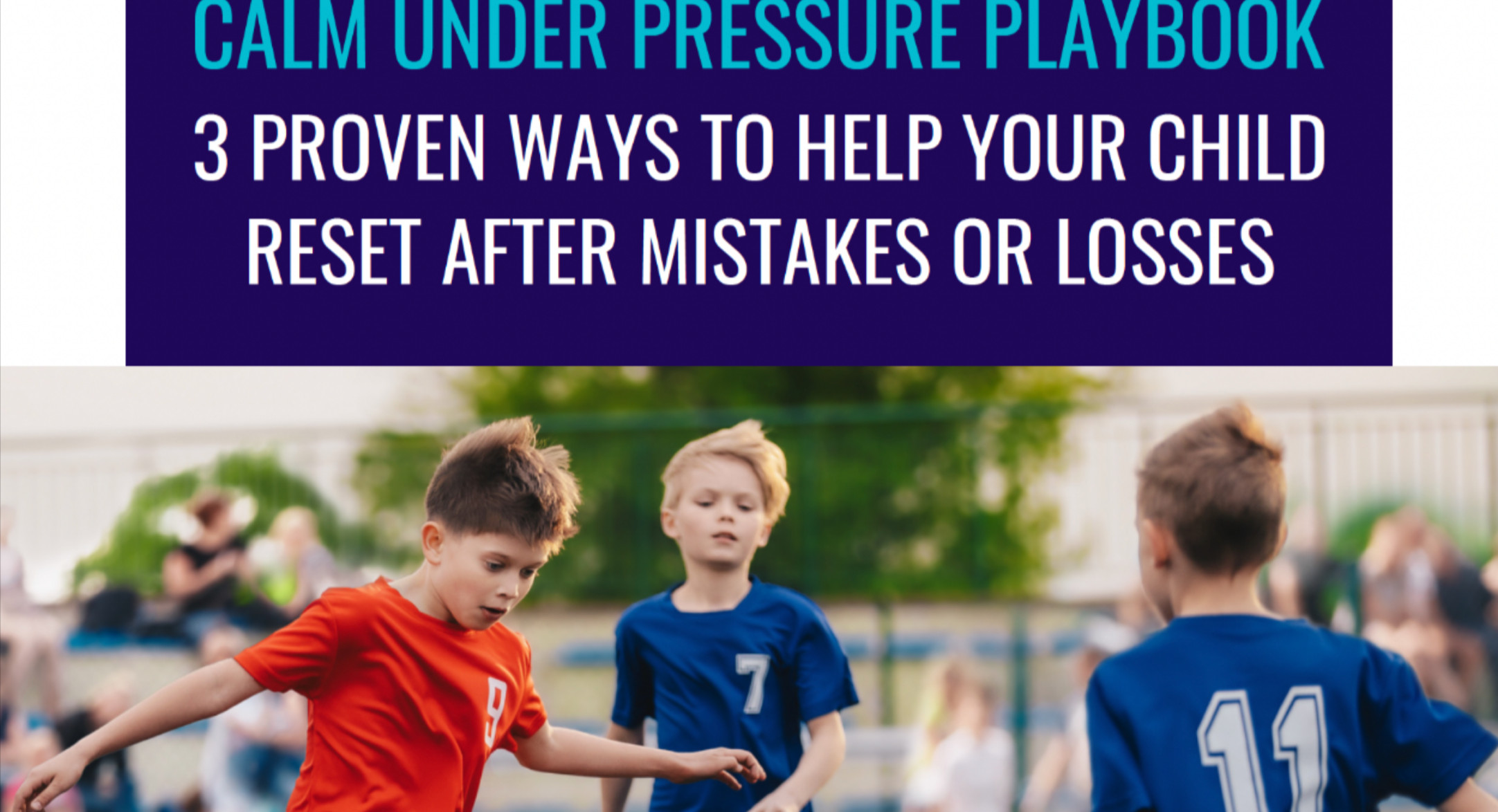 Calm Under Pressure Playbook