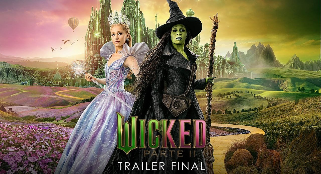 Assistir Wicked Parte II FilmeOnline Dublado