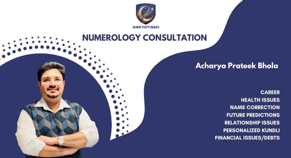 Numerology Consultation