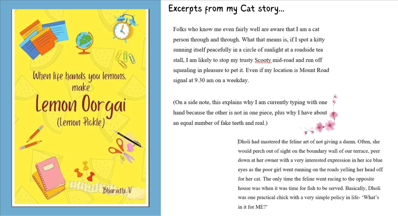 When Life Hands You Lemons, Make LEMON OORGAI