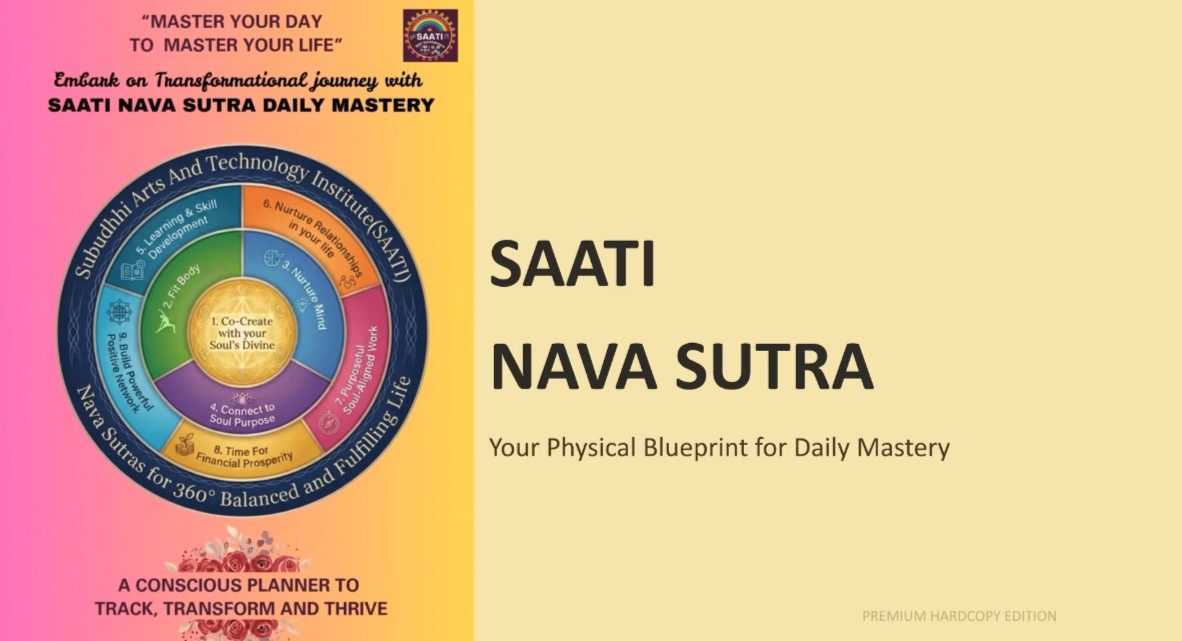 SAATI NAVA SUTRA DAILY MASTERY