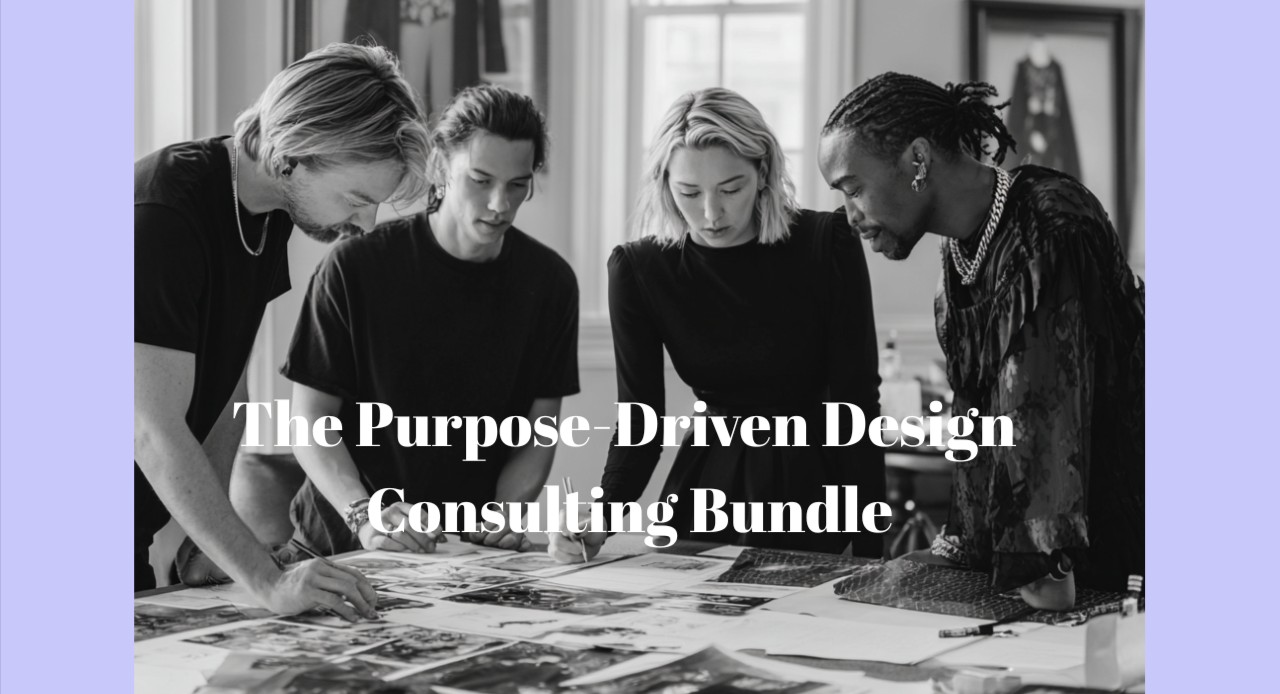 The Purpose-Driven Design Consulting Bundle