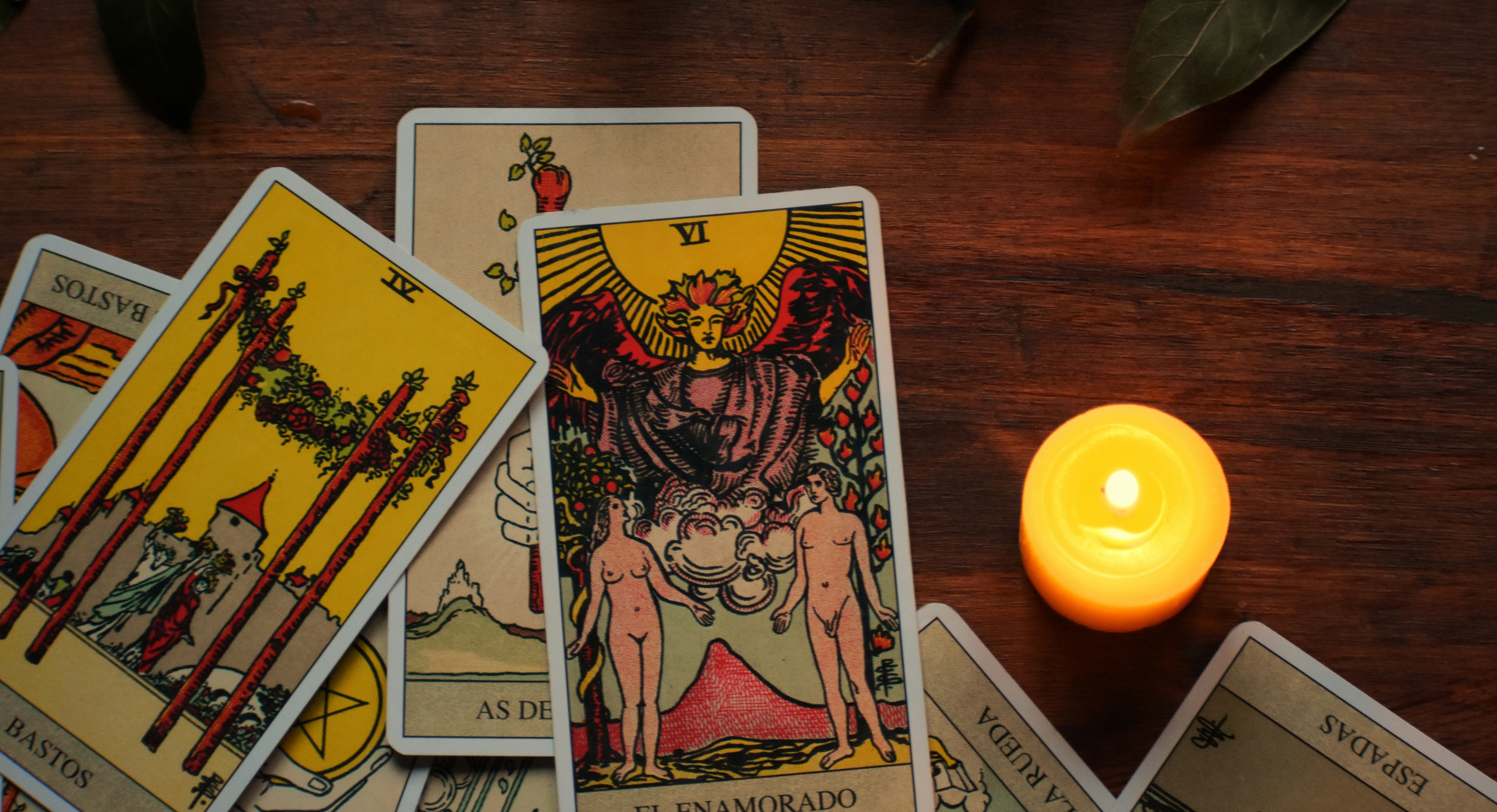 Tarot reading 30 min