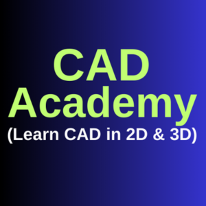 AutoCAD Mechanical- 2D & 3D(Zero to Advanced Level)