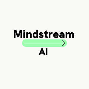 Mindstream AI Logo