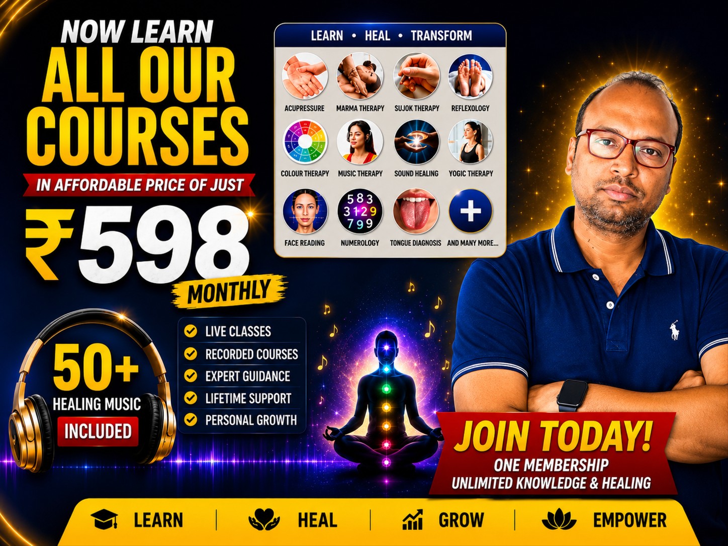 SWASTHY KATHA FOUNDATION MEMBERSHIP