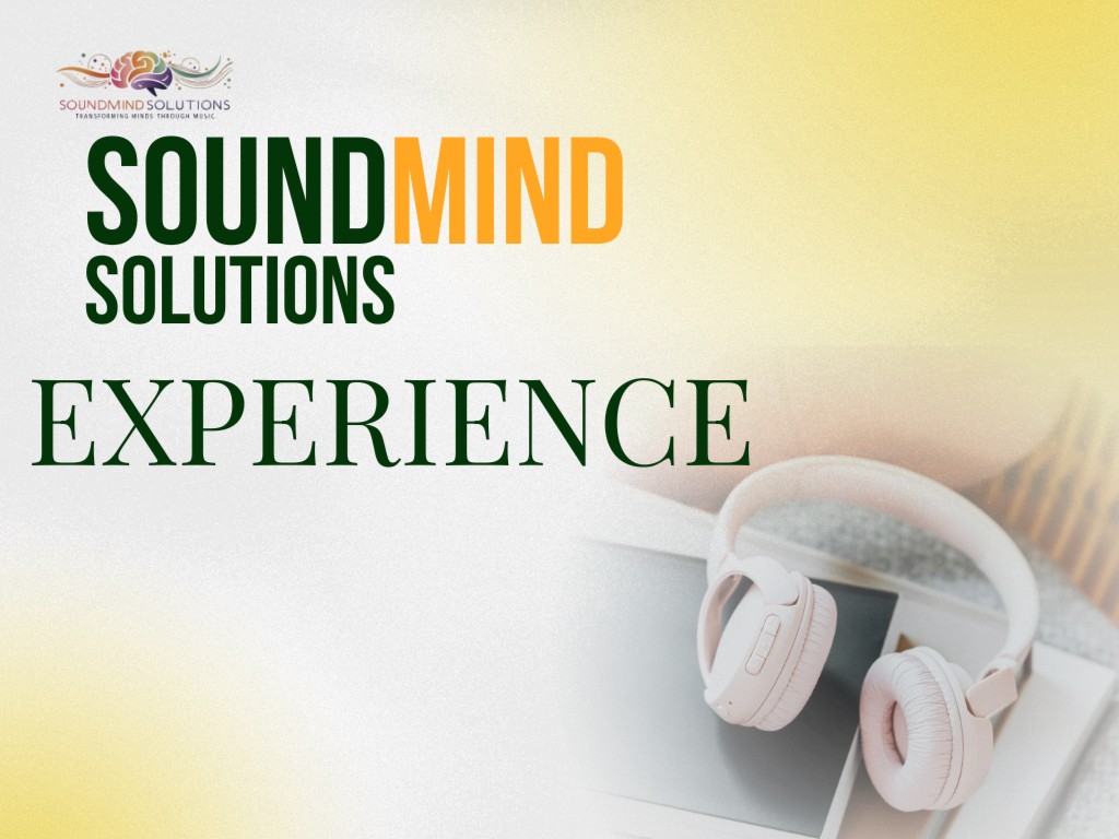 SOUNDMIND SOLUTIONS: EXPERIENCE