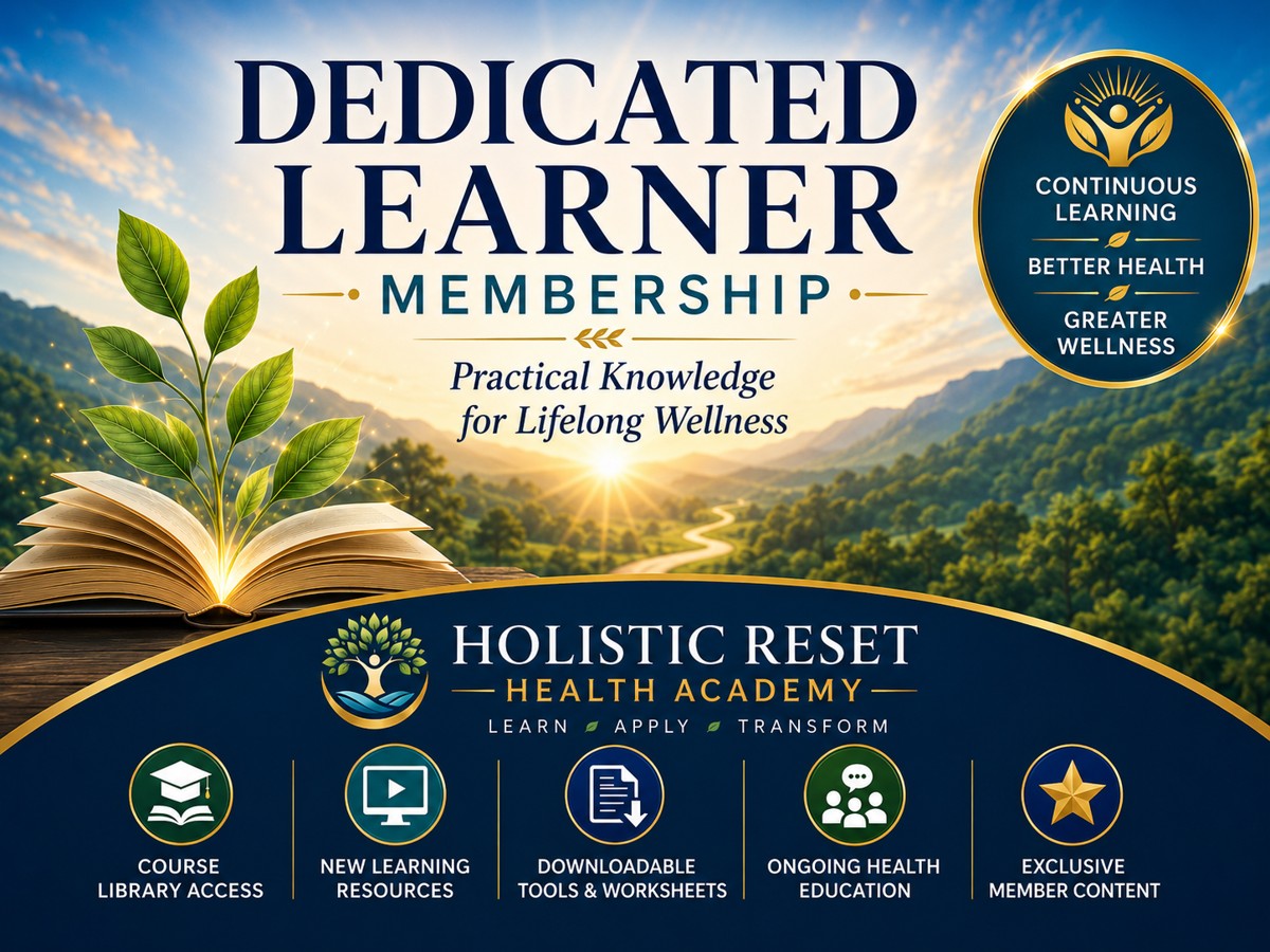 Dedicated Learner Membership