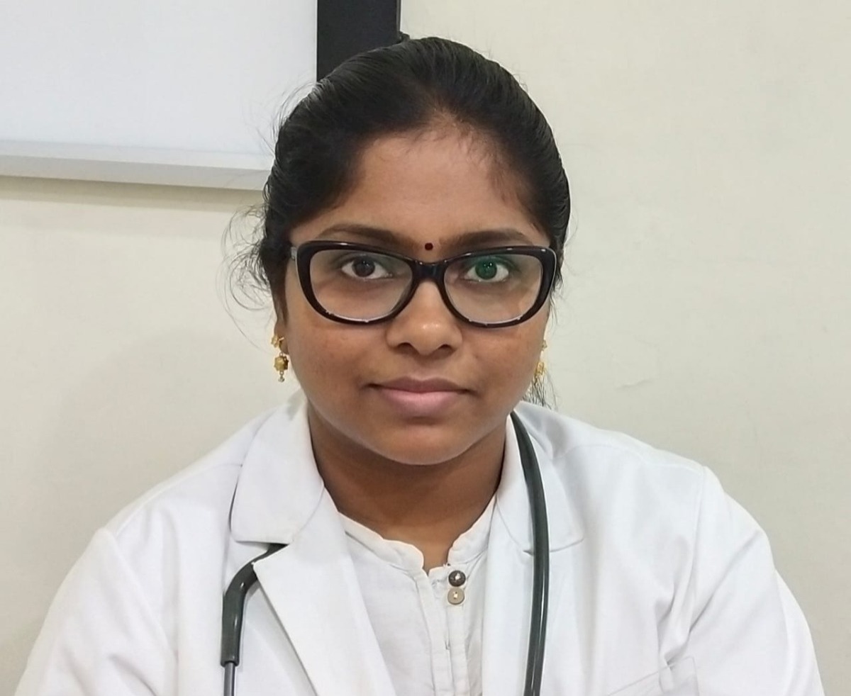 Dr.Prashant Madan Mohan