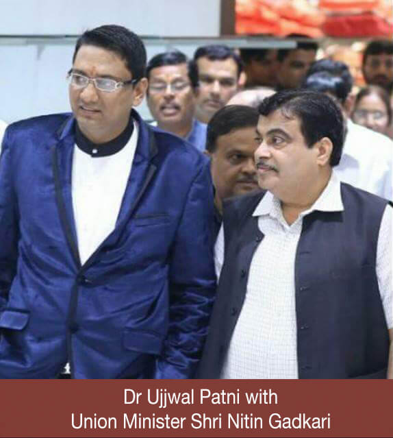 Dr Ujjwal Patni