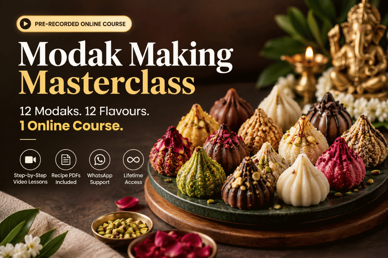 Modak Making Course