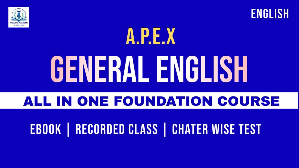General English