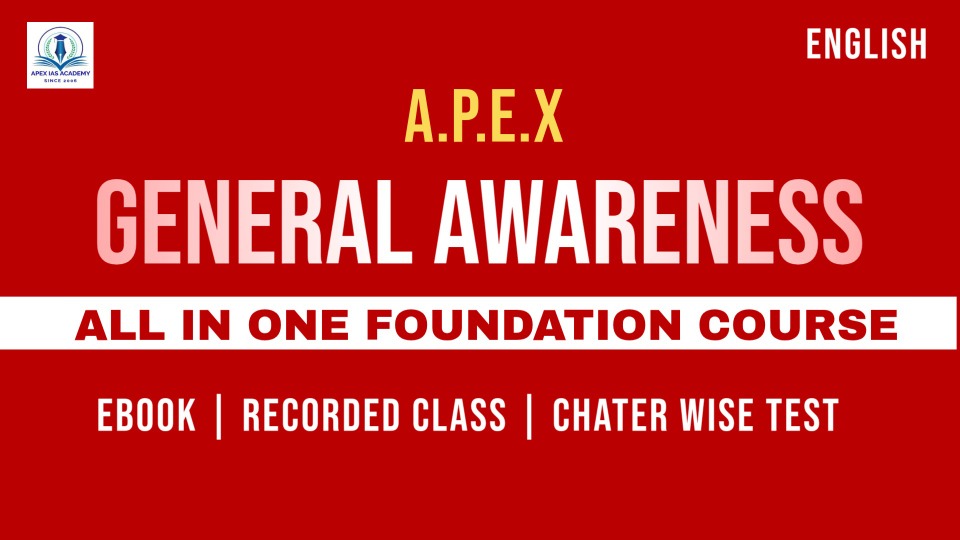 General Awareness English
