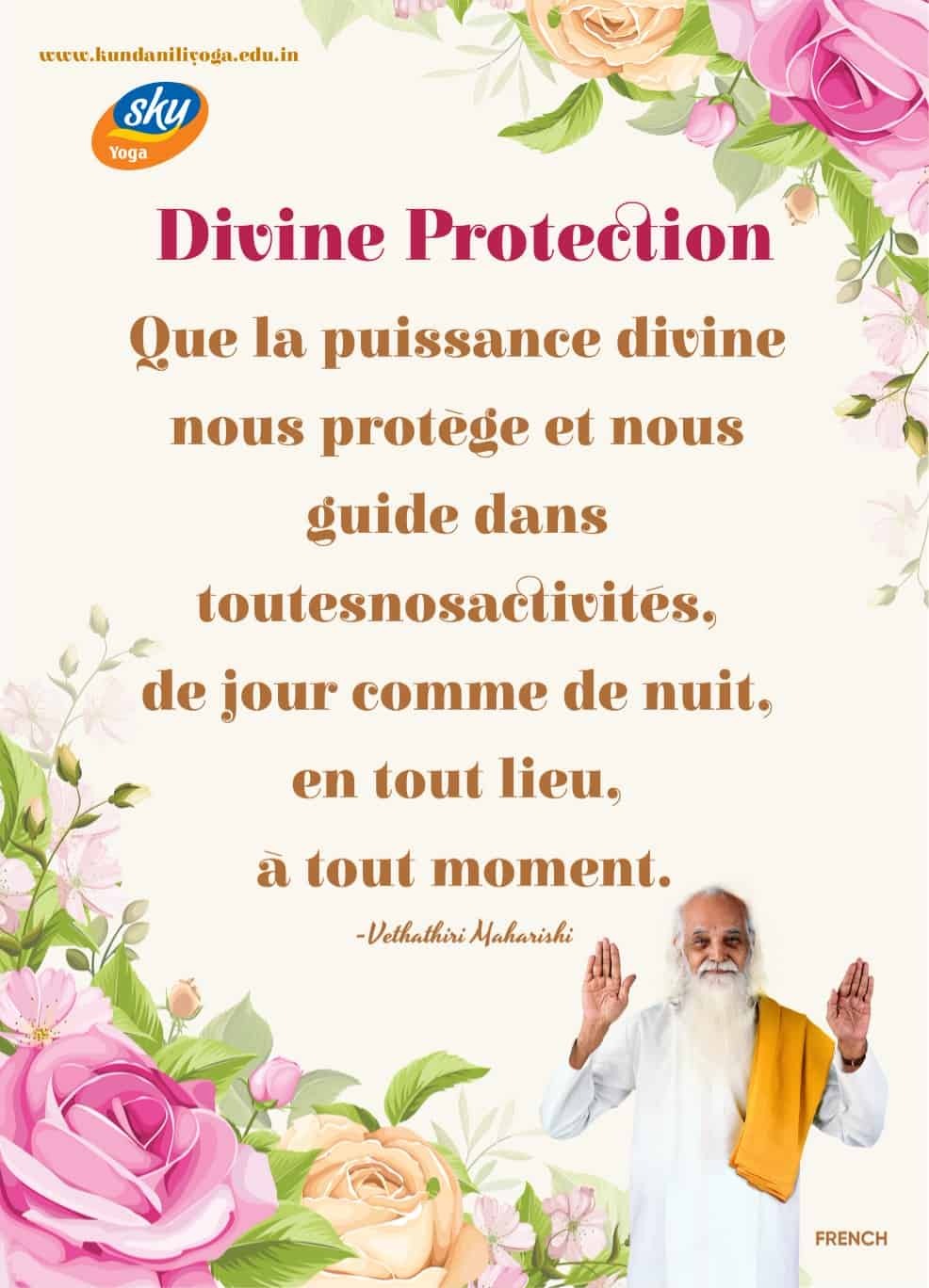 Divine Protection