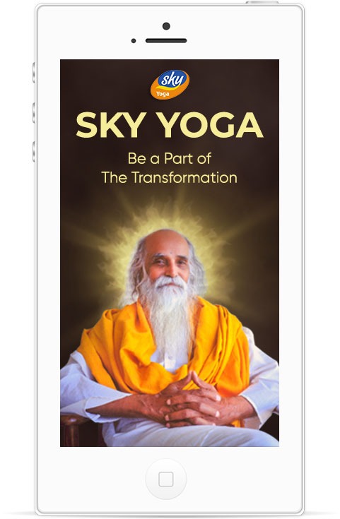 sky yoga app