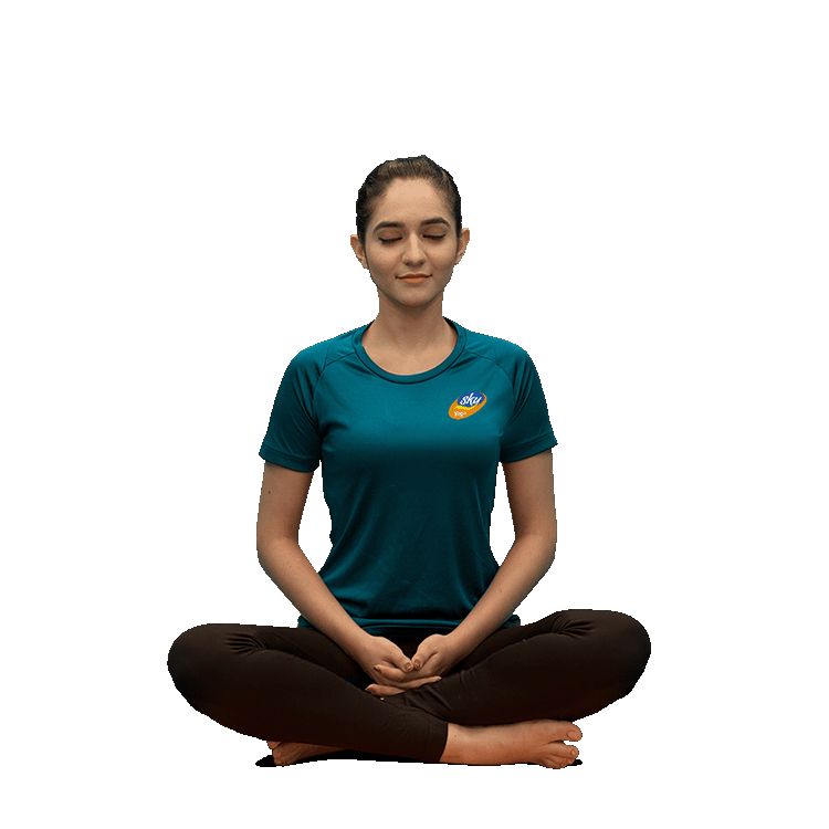 sky yoga meditation