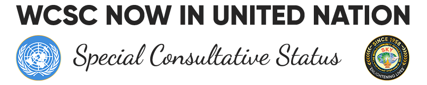 wcsc in UN