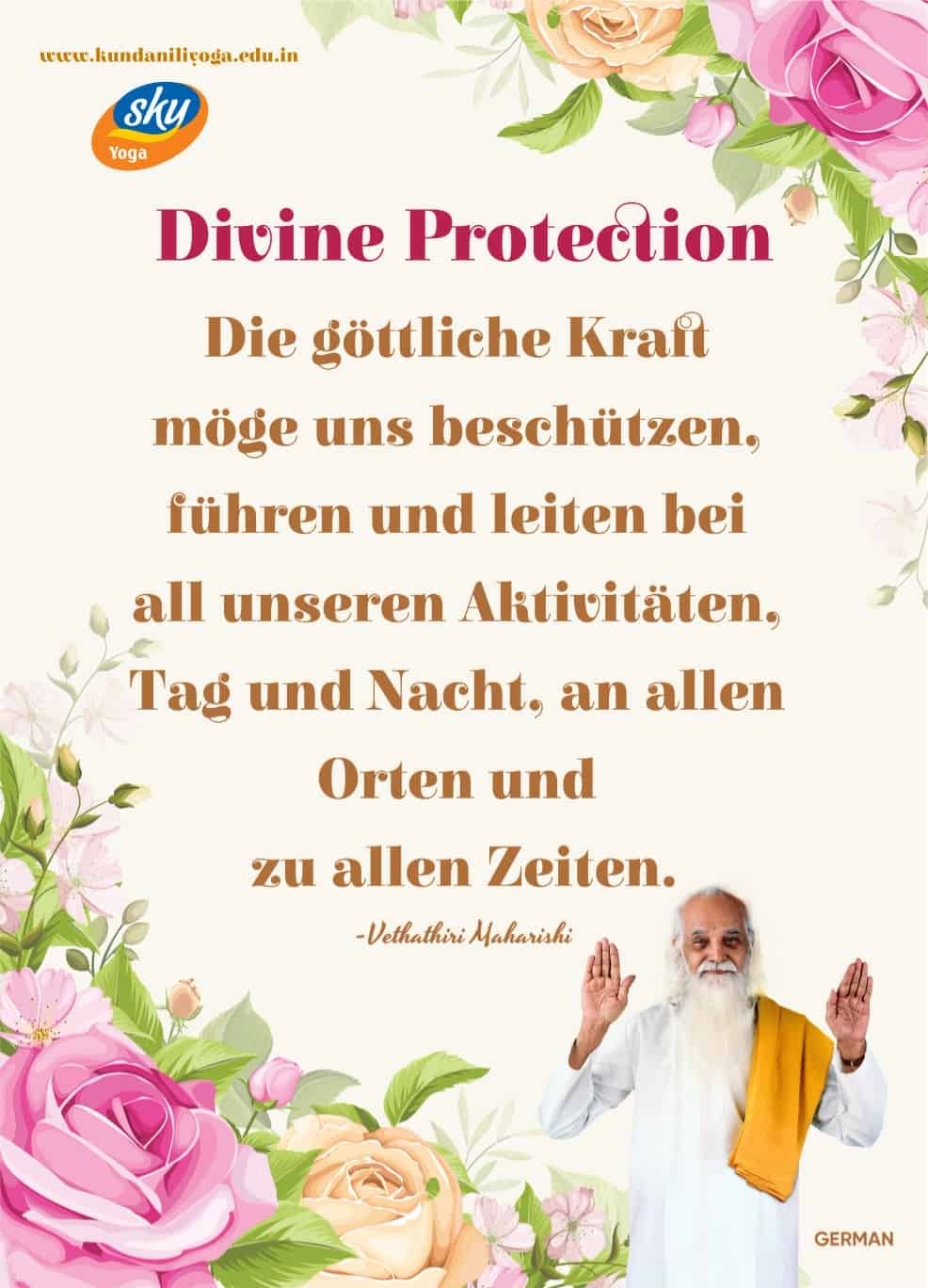Divine Protection
