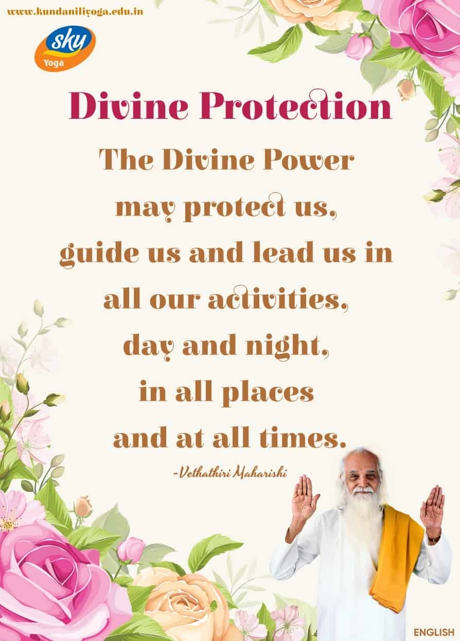 Divine Protection