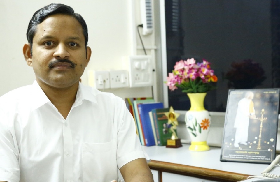 Dr Rajasekaran