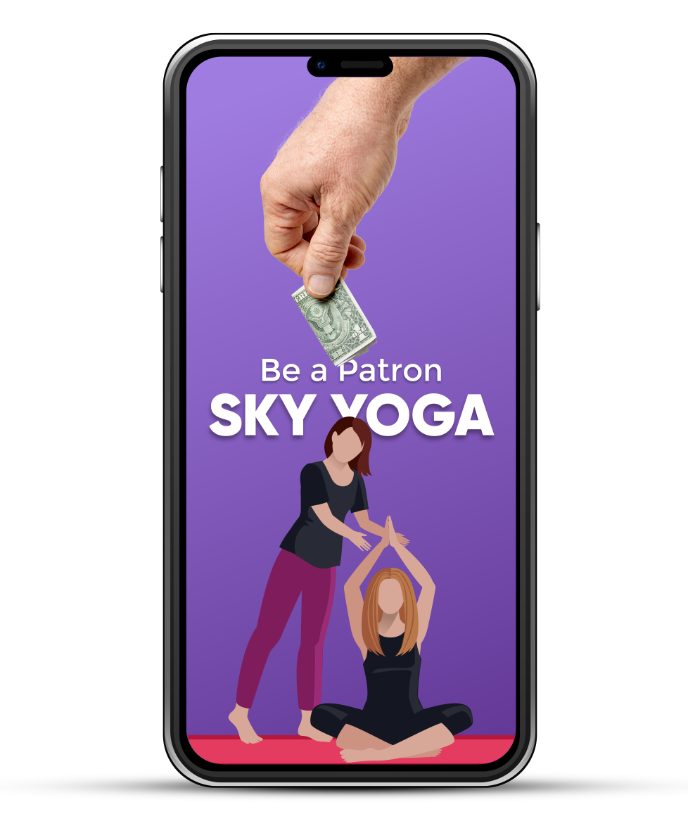 sky yoga