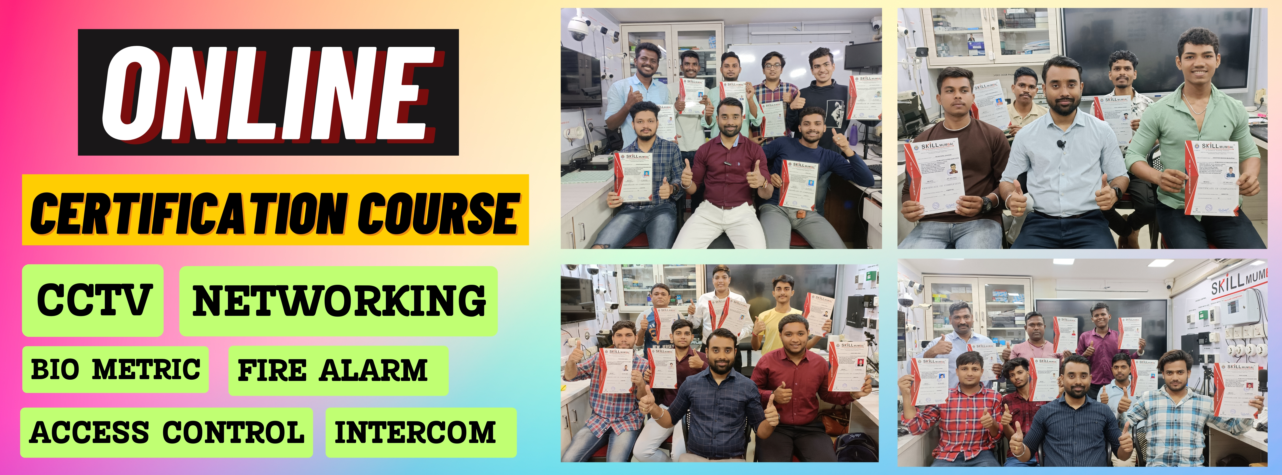 SKILL MUMBAI (A Technical Training Institute)