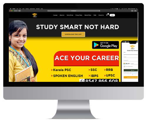 LAPTOP ONLINE LEARNING