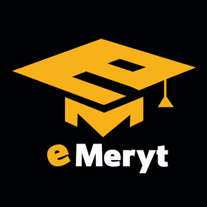 EDU MERYT LOGO- ONLINE LEARNING APP