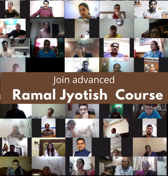 Ramal Astrology Online Course