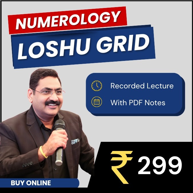 numerology loshu grid course