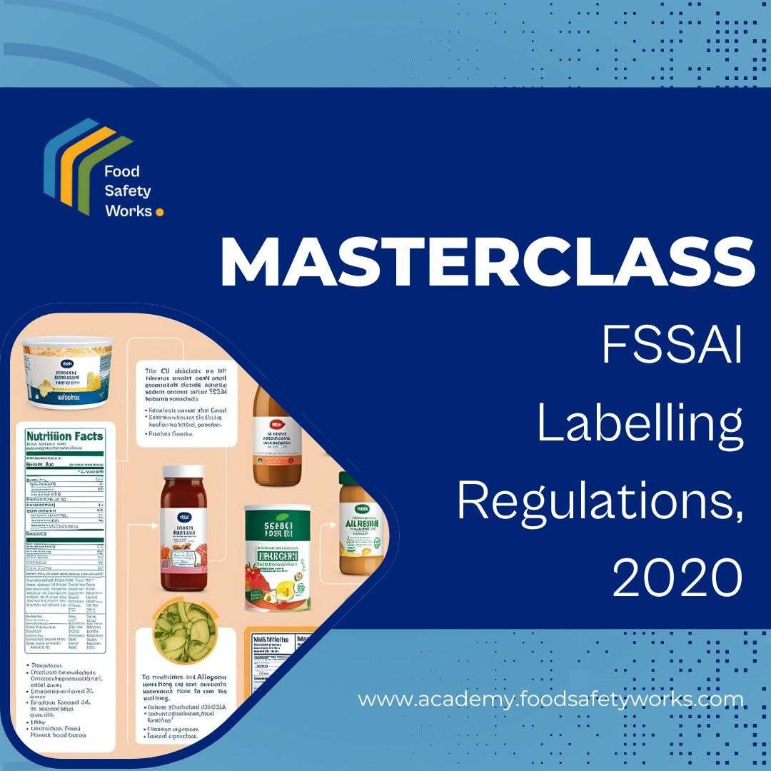 FSSAI Labelling & Display Regulations, 2020