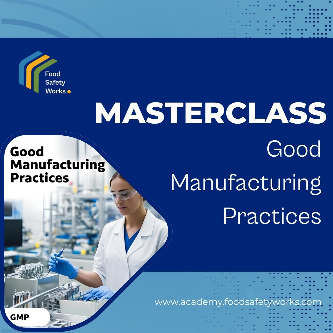 Good Manufacturing Practices